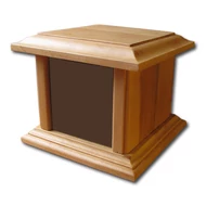 Beltéri fa urna KICSI