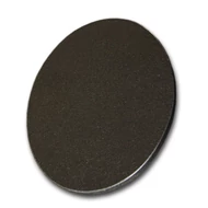 Ovális gránit plakett 19x24 cm